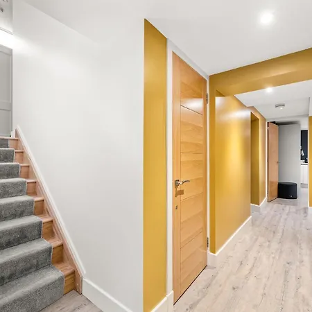 Appartement Rìgh - Luxury West End Artisan