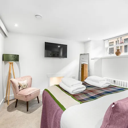 Rìgh - Luxury West End Artisan *