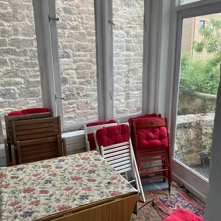 2 Bd Gdn Flat, St Leonards Édimbourg
