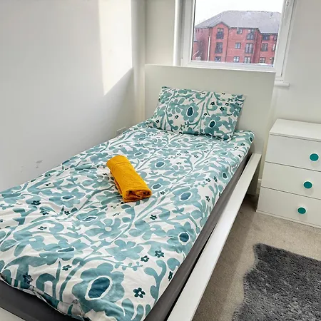 度假居 New Built 2022, 3 Bedroom Townhouse 爱丁堡