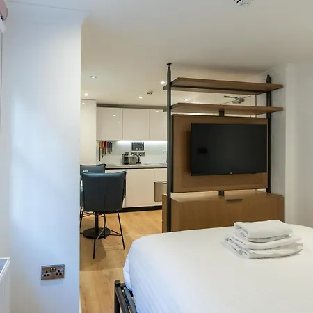 Apartament Premier Fountain Court