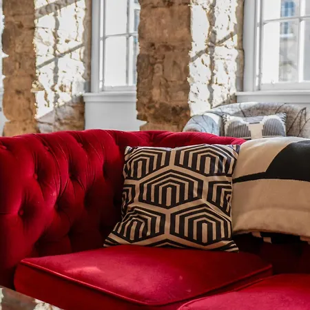 Old Town Romantic Getaway Lägenhet *