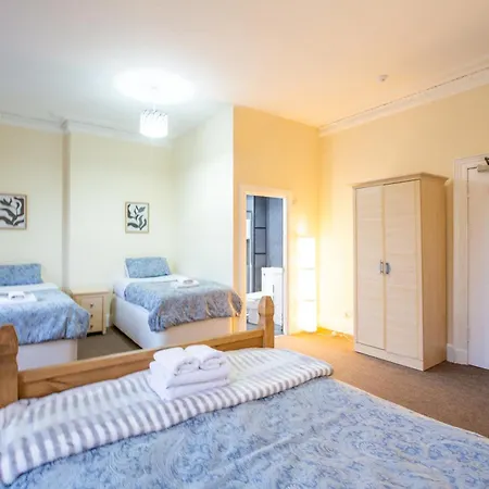 Sailte House Edimburgo