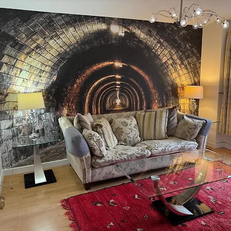 The Pleasance Apartament *