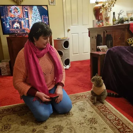 Relaxing, Cozy 1 Double * Edinburgh