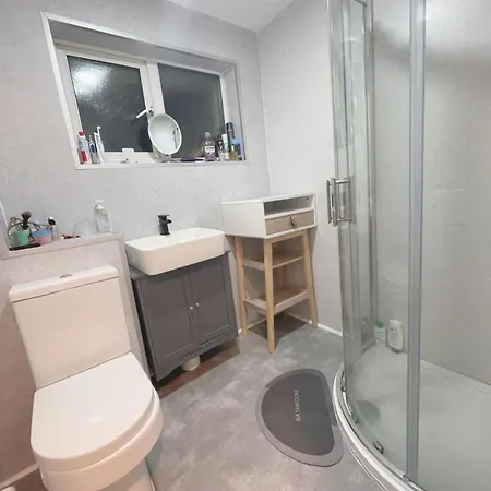 Double In House Homestay Edinburgh