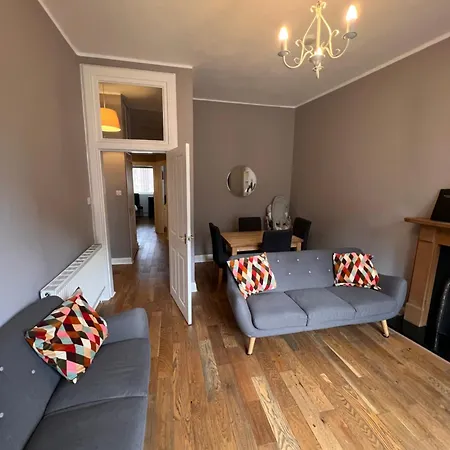 John Knox's On Edinburgh's Royal Mile Apartmán