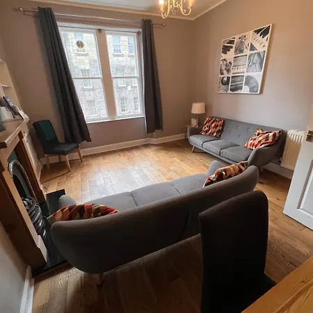 Apartmán John Knox's On Edinburgh's Royal Mile *