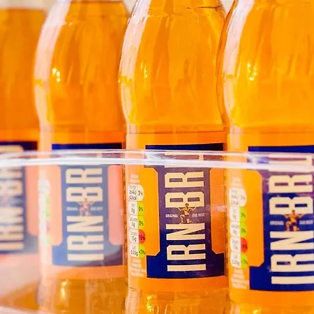 Luxury Centre Appartement *