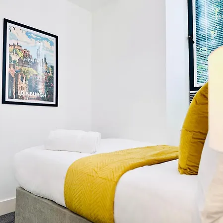 Luxury Centre Appartement *