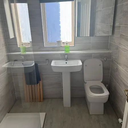 Apartament The Pleasance *