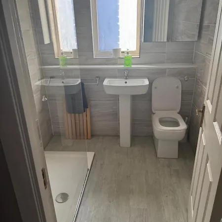 Apartament The Pleasance
