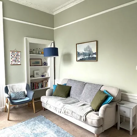 Appartamento Charming, & Spacious Georgian 3 Bed Edimburgo