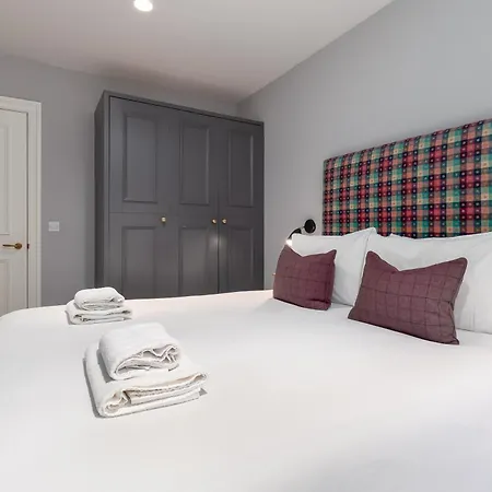 Destiny Scotland - Distillers House Apartament *