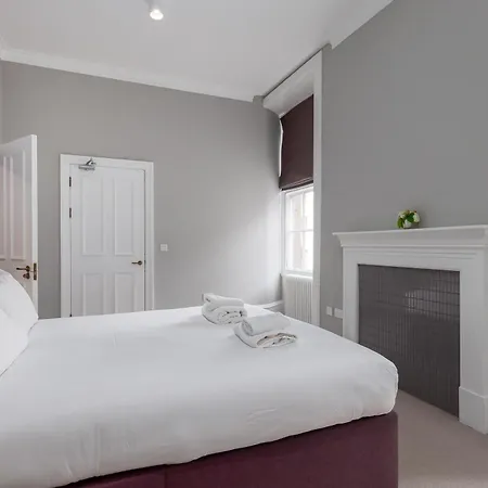 Destiny Scotland - Distillers House Apartamento *