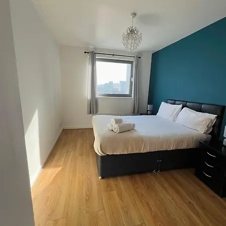 Britannia Appartement *