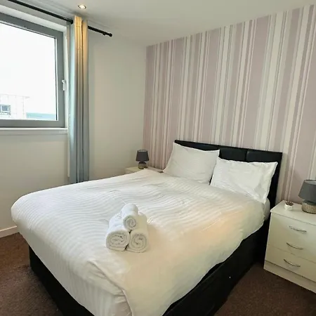 Appartement Britannia Édimbourg