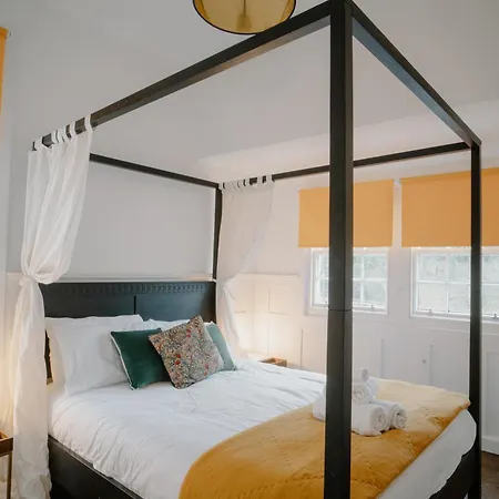 Slateford House 1770 Luxury By The House Of Danu Ξενοδοχείο με διαμερίσματα