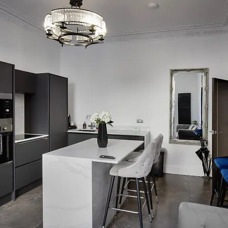 2bedroom By The Castle Appartement