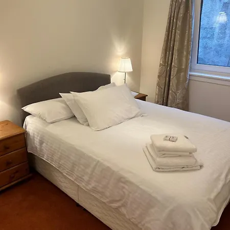 아파트 Anne House, Royal Mile