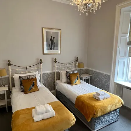 Ard Na Said Edinburgh