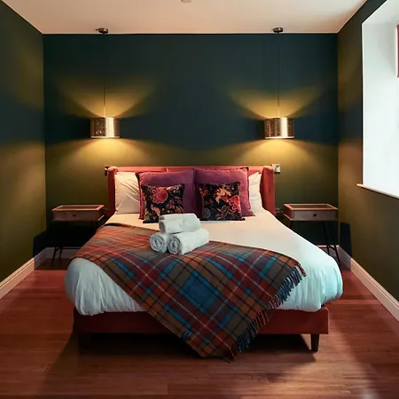 89 The Merchants- Chic By The House Of Danu Appart hôtel Édimbourg