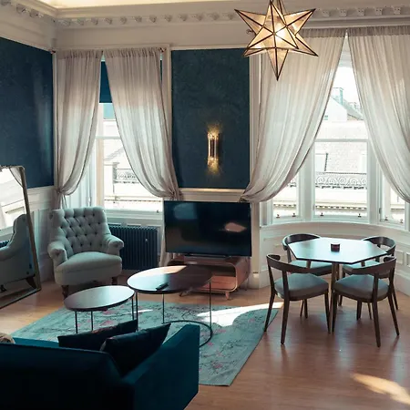 Apartmanhotel 89 The Merchants- Chic By The House Of Danu