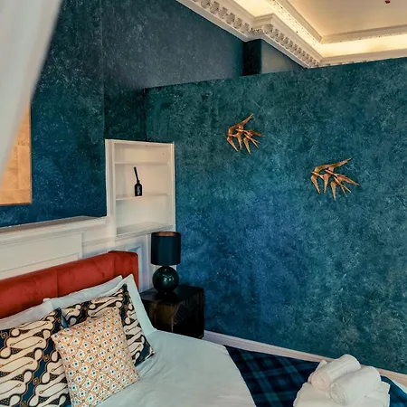 89 The Merchants- Chic By The House Of Danu Apartmanhotel 4*