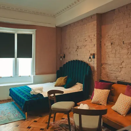 89 The Merchants- Chique By The House Of Danu Appart hôtel 4*