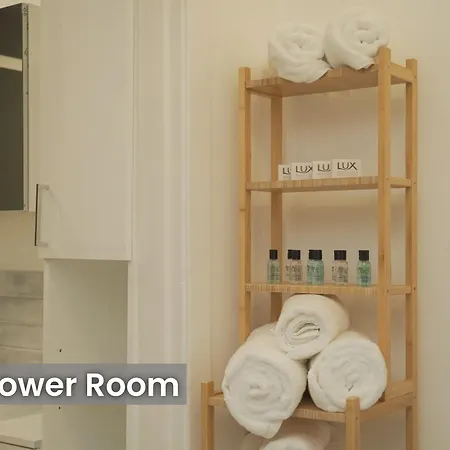 Modern In Haymarket, Centre Appartamento Edimburgo