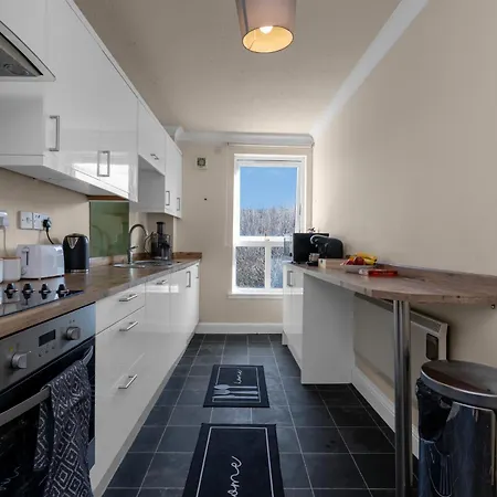 Apartment In With Free Parking Edinburgh