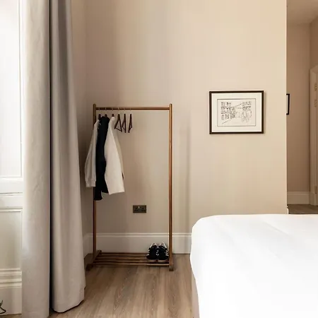 Hotel Moment George Iv Bridge Edimburgo