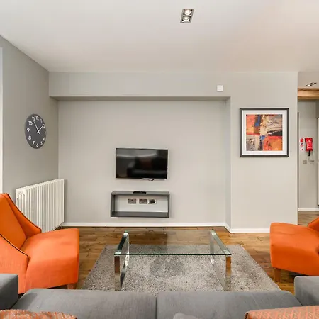 Apartamento Destiny Scotland -the Malt House