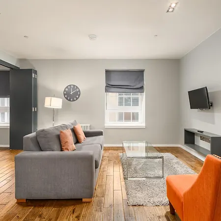 Apartamento Destiny Scotland -the Malt House *