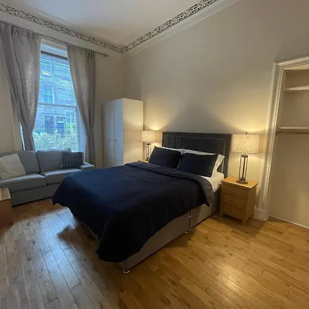 City Apartment Edimburgo