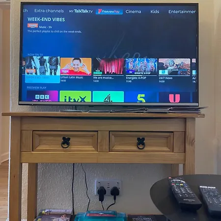 Apartment City Apartment Edinburgh