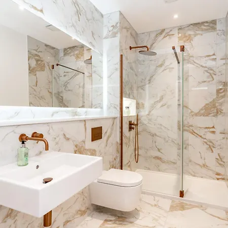 Dragon Luxury At 8 Albyn Place Эдинбург