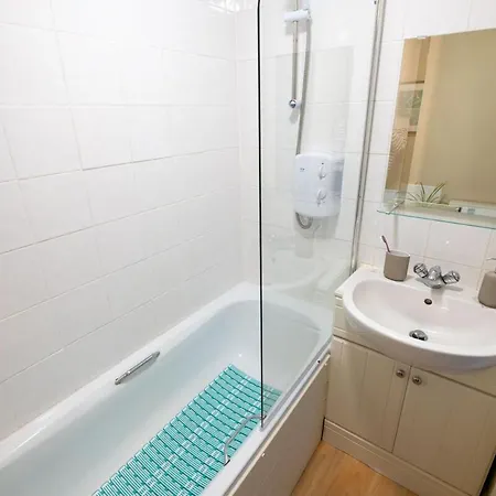 Cosy Centre Gem Appartement Édimbourg