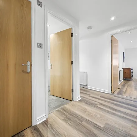 Апартаменты Slateford 2 Bedroom - Эдинбург