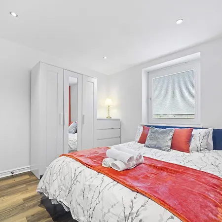 Slateford 2 Bedroom - Апартаменты *