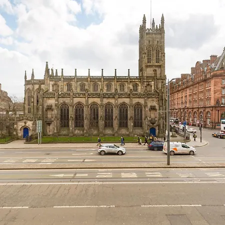 Destiny Scotland - Princes Street * Édimbourg