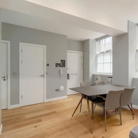 Appartement Destiny Scotland At Canning Street Lane Edinburgh