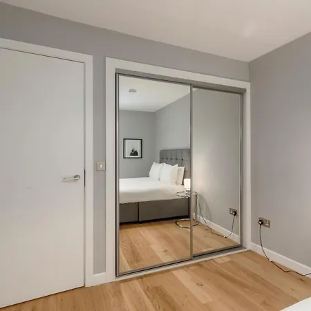 Destiny Scotland At Canning Street Lane Apartament