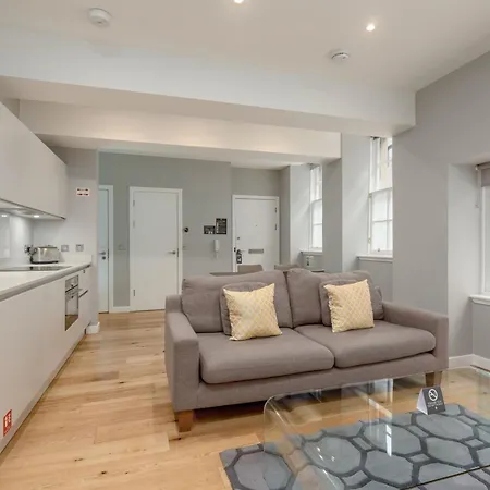 Destiny Scotland At Canning Street Lane Apartament Edynburg