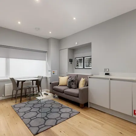 Destiny Scotland At Canning Street Lane Apartament *