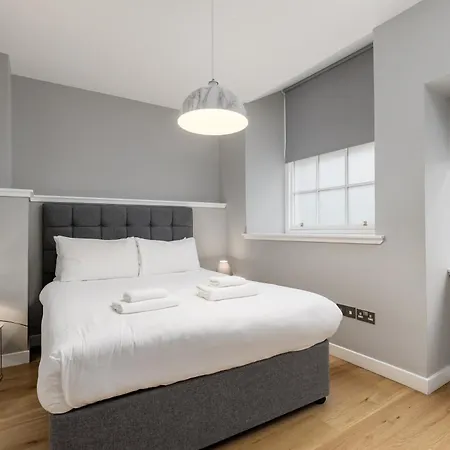 Apartament Destiny Scotland At Canning Street Lane *