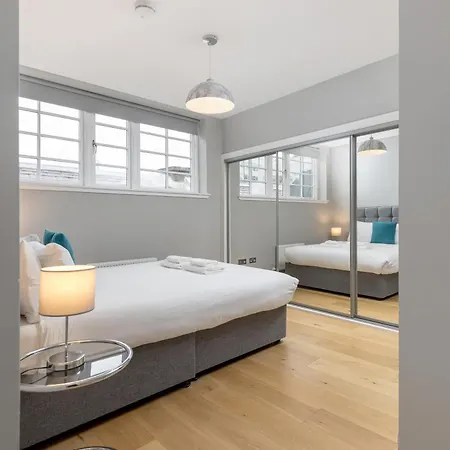 Apartament Destiny Scotland At Canning Street Lane *