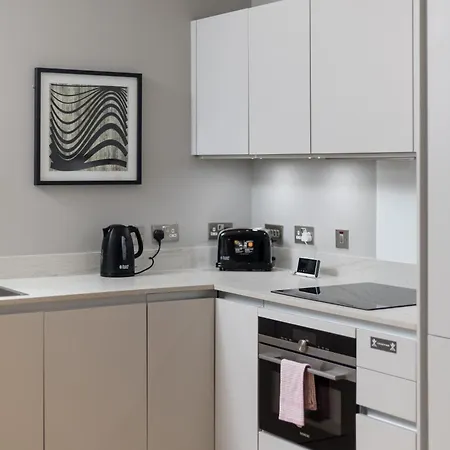 Apartament Destiny Scotland At Canning Street Lane Edynburg