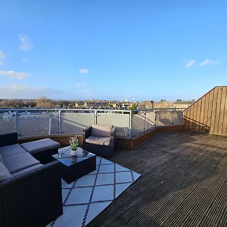 Rooftop Retreat