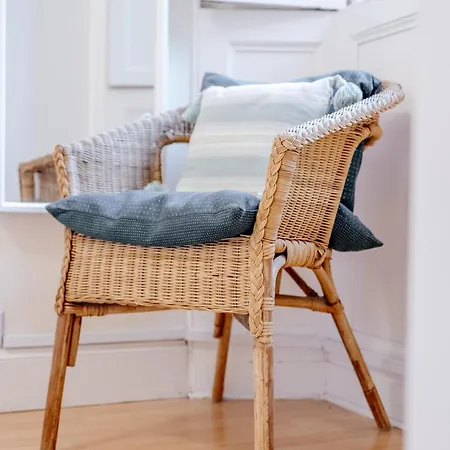 Delightful Ground Floor Newington Flat Lejlighed *